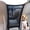 11.2 x 9.8 inches, variant on 2 count Net Barrier, Net for Netting for with Stretchable Storage Bag for Black High Elastic Double Layer Cargo Nets(11.2 * 9.8in)