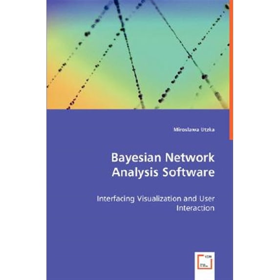 Pre-Owned Bayesian Network Analysis Software (Paperback)