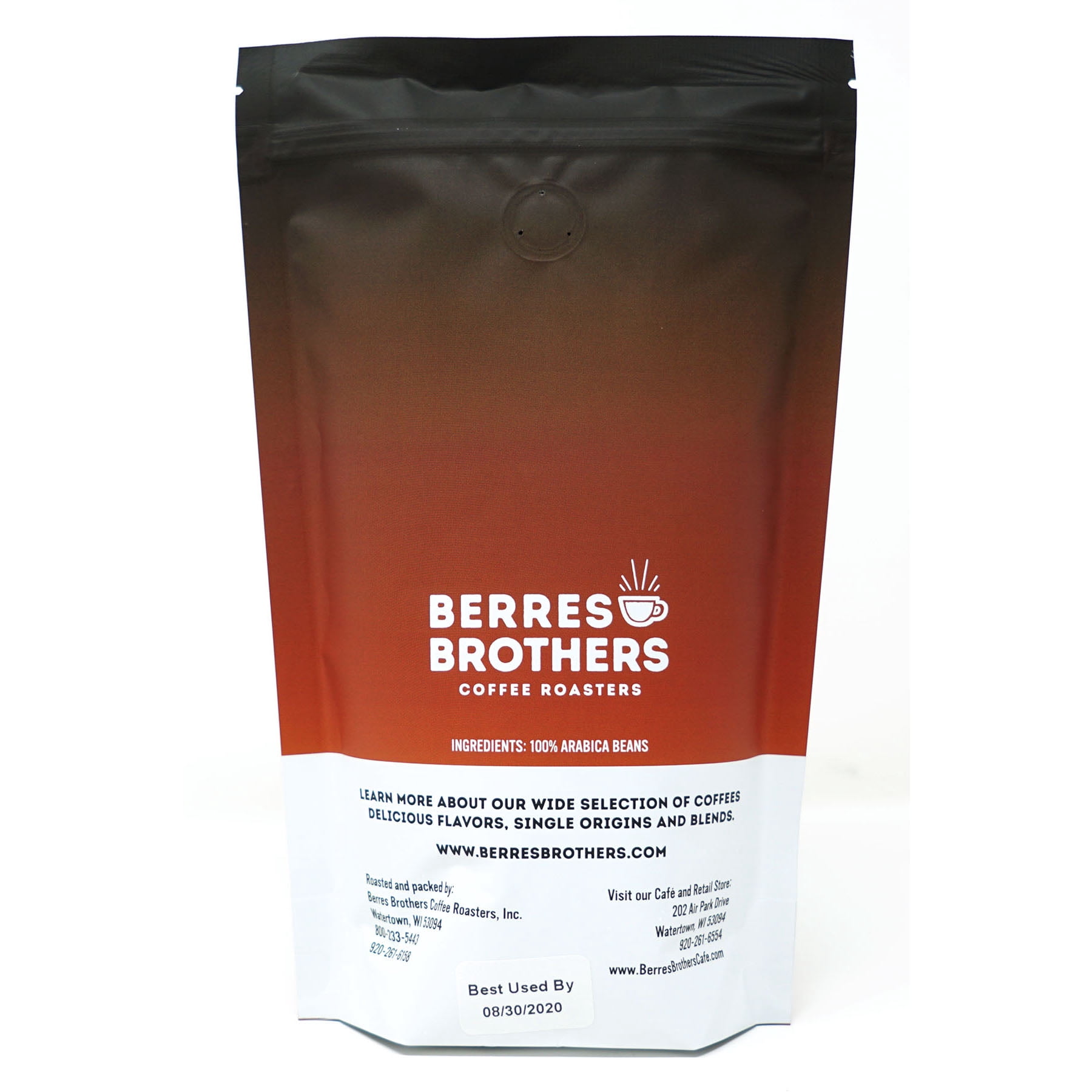 Berres Brothers Coffee 10oz Aurora (House Blend)