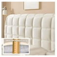 Head Board Covers Double Single Queen King Size Cover Upholstered