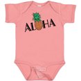 thumbnail image 3 of Inktastic Aloha- with Pineapple Boys or Girls Baby Bodysuit, 3 of 5