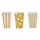thumbnail image 1 of Bolsas De Palomitas De Maíz, Cajas De Palomitas De Maíz De Papel Ligero Portátil De Gran Capacidad Para Jóvenes Para Niños Para Aniversario De Graduación Para Ducha, 1 of 8