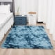 thumbnail image 2 of Liquidación de alfombras JWDX, alfombra estampada, alfombra para dormitorio, alfombra cálida, decoración de dormitorio, alfombra suave para sala de estar, alfombra de pelo largo teñido anudado para, 2 of 6