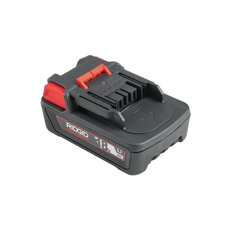 Ridgid 1.5 ah battery sale