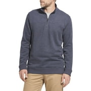 Arrow Men's Big and Tall Saranac Fleece Quarter-Zip Fleece