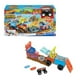 thumbnail image 1 of Pista de Juguete Hot Wheels Monster Trucks Arena de Demolición Color Shifter 5-Alarm, 1 of 4
