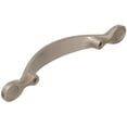thumbnail image 5 of Amerock BP1590G10 Inspirations Cabinet Pull, Satin Nickel, 5 of 6