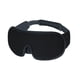 thumbnail image 1 of Antifaz 3d Para Dormir Adjustable y Respirable Negro con Tapones de Oidos Lab.G Antifaz para Dormir, 1 of 4