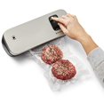 thumbnail image 3 of FoodSaver VS1189 Scelleuse sous Vide pour Aliments, Argent, 3 of 3