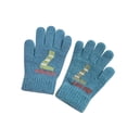 thumbnail image 3 of Ketyyh-chn99 Kids Ski Gloves Kids Winter Warm Windproof Cold Weather Outdoor Sports Gloves For Boys Girls Light Blue, 3 of 3