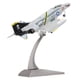 thumbnail image 5 of Fighter Aircraft Model, Alloy Metal Plane Model 1:100 Scale Delicate For Home ANGGREK Otros, 5 of 8