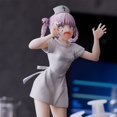 thumbnail image 2 of 20cm llamada de la noche vampiro enfermera Anime figura Hentai figura de acción Sexy figura de Pvc estatua muñeca colección ornamento Toygift, 2 of 5