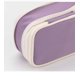 thumbnail image 5 of Estuche para lápices, bolsa plegable de gran capacidad, resistente al agua, 7 colores, papelería Kawaii para estudiantes, oficina, material escolar (púrpura) WD.WDQZL Hogar, 5 of 6