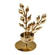 thumbnail image 2 of Candelabro de hierro, candelabro de un solo cabezal, decoración del hogar, boda romántica, soporte para velas moderno, adorno para Festival, Hotel Forma de oreja de trigo, 2 of 9
