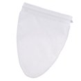 thumbnail image 4 of Bolsa de Filtro de Té Vacía de 1 Pieza, Bolsa de Filtro de Té, Filtro de Té Blanco, Bolsa de Filtro con Cierre de Cremallera, Reutilizable S Soledad Colador de infusor para exprimidor de té, 4 of 10