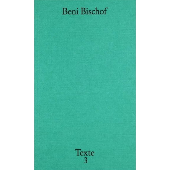 Texte 3 (Paperback)