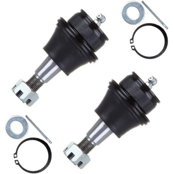 CCIYU Front Lower Ball Joint fit for 2002 2003 2004 2005 2006 2007 2008 for Dodge Ram 1500 2pcs Suspension Kit