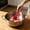 B, variant on NANDIYNZHI Meat Chopper, Silicone, 10.5 x 3 Inch, Red, Practical for Kitchen, Multi Functional Silicone Meat Chopper, Ground Meat Chopper, Meat Chopper for Ground Beef