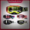 thumbnail image 2 of Casco De Motocicleta A Prueba De Viento Y Arena Últimas Gafas Coloridas huangjie unisex, 2 of 2