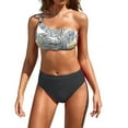 thumbnail image 1 of Conjunto de traje de baño delgado de moda de traje de baño dividido sexy grande para mujer OAVQHLG234B Store  llm121212, 1 of 1