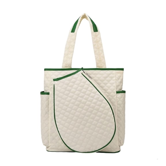 Tennis Toted Bag Tennis Racket Backpack Pickleballs Racquet Bag for Women Men