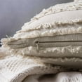 thumbnail image 3 of Housse de Coussin en Lin de Coton Taie d'Oreiller Décorative pour Canapé Canapé-Lit Chaise 30x50cm, 3 of 9