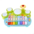 thumbnail image 4 of 3 in 1 Musical Instruments Toys, 4 of 6