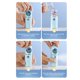 thumbnail image 2 of Pulverizador de niebla facial recargable por USB, capacidad de 30 ml, bonito humidificador facial hidratante portátil para el hogar y la oficina., 2 of 14