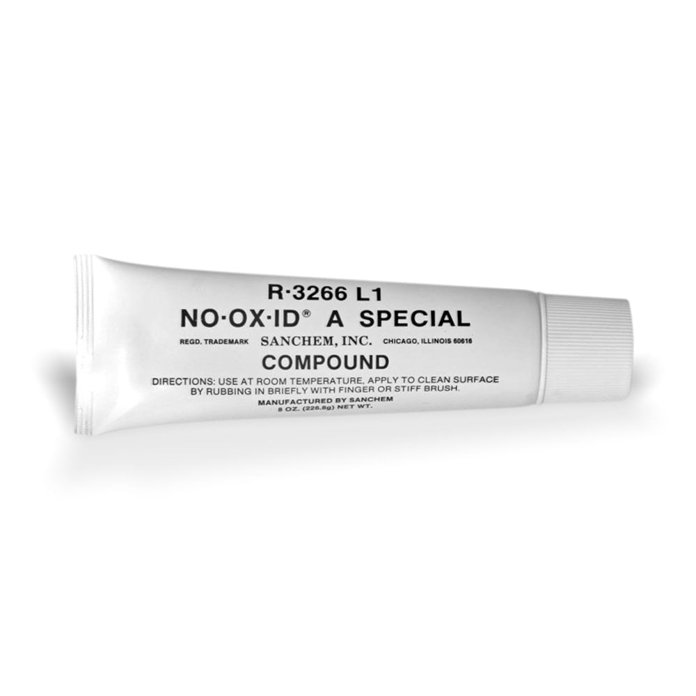 NOOXID 8 Oz Tube of "A Special Grease Compound"