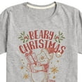 thumbnail image 3 of Winnie the Pooh - Pooh Wishes A Beary Christmas Boys' Short Sleeve Graphic T-Shirt, 3 of 5