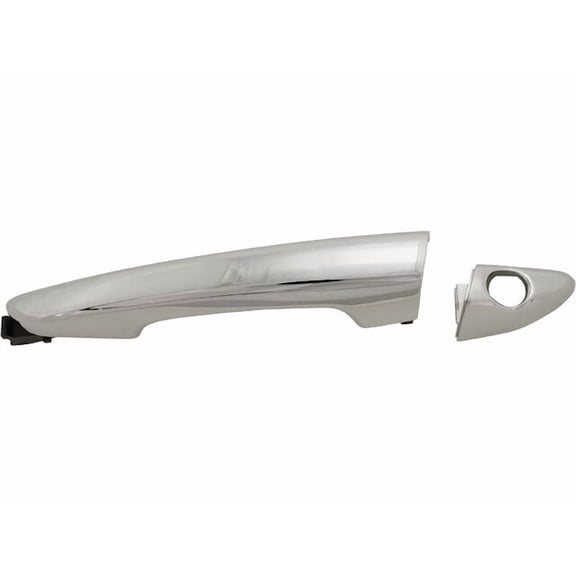 Front Left Door Handle - Compatible with 2015 - 2019 Hyundai Sonata 2016 2017 2018