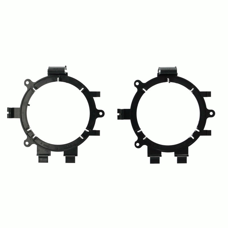 Kicker CS Series Front Door Factory Speaker Replacement Package Fits select 1995-2006 Chevrolet Tahoe