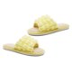 thumbnail image 3 of Zapatillas de lino con punta abierta, Zapatillas con punta abierta de PVC Zapatillas con punta abierta de PVC Zapatillas con punta abierta diseñadas para precisión, 3 of 8