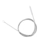 thumbnail image 2 of Cepillo de , accesorios para tuberías con cabeza de cerdas de nailon suave, herramienta de limpieza de drenaje de cocina, tubos de Cola Cepillo de limpieza de manguera de tubo, 2 of 8