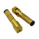 thumbnail image 5 of Estriberas para Motocicleta Colamx Dorado, 5 of 8
