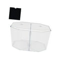thumbnail image 2 of oshhnii Aquarium for Kids Mini Aquarium Tank for Jelly, 2 of 8