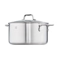 thumbnail image 3 of ZWILLING Spirit 3-ply 6-qt Stainless Steel Dutch Oven, 3 of 6