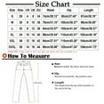 thumbnail image 3 of Golf Pants Men Plaid Stripe Personalized Pants Pocket Button Suit Pants Leggings Casual Pants, 3 of 5