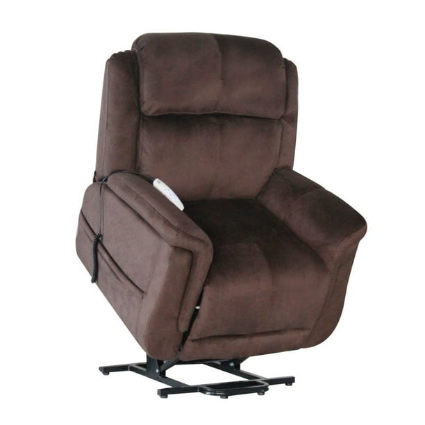 Serta Perfect Lift Chair: SX-872 - Infinite Position - Wall Hugger Lift