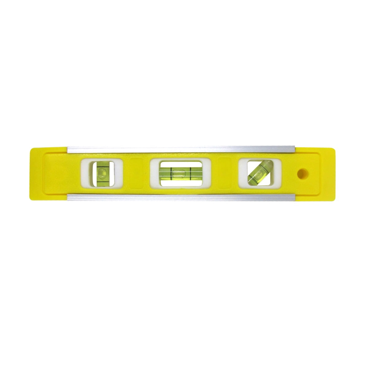 9 Magnetic Torpedo Level Horizontal Vertical Bubble Measurement Carpenter Hand Tool