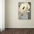 thumbnail image 3 of Trademark Fine Art "Poppy Brocade II" Canvas Art by Color Bakery, 3 of 3