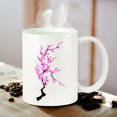 thumbnail image 4 of Taza Térmica Que Cambia de Color, Regalo Romántico para Parejas, Diseño Sensible Al Calor, Flores Reactivas a La Temperatura, Perfecta para San Valentín, Cerámica Resistente, 350 Ml, 4 of 7