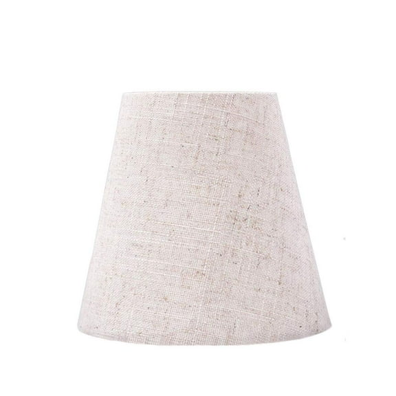 Kiven Clip-on Candelabra Lampshade for Chandeliers,Candle Lamp Shades, 3.54x5.5x5.1 inch