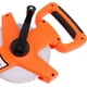 thumbnail image 4 of Cinta métrica KAIYANG de fibra de vidrio Basics 100 pies 30 metros color naranja, 4 of 4
