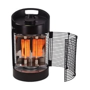 Electric Patio Heater Carbon Heater Portable Heater For Home ,Heating Fast