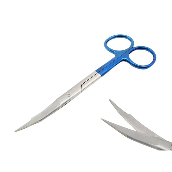 Multipurpose  Goldman Fox scissors Skin Tag Removing Tungsten Carbide Tips