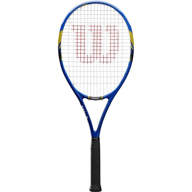 4 1/4" Grip Wilson Tennis Racquet Gold/White Venus Serena 27" Standard L2