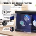 thumbnail image 7 of KFFKFF Watch Winder for 4 Automatic Watches with 2 Quiet Japanese Mabuchi Motors, 7 of 7