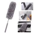 thumbnail image 4 of Adjustable Microfiber Duster, Extendable Cleaning Brush for Furniture Car Ceiling and Air Conditioner Cleaning, 4 of 7