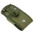 thumbnail image 2 of Para Radio Walkie Talkie Riñonera Bolsillo (verde), 2 of 9